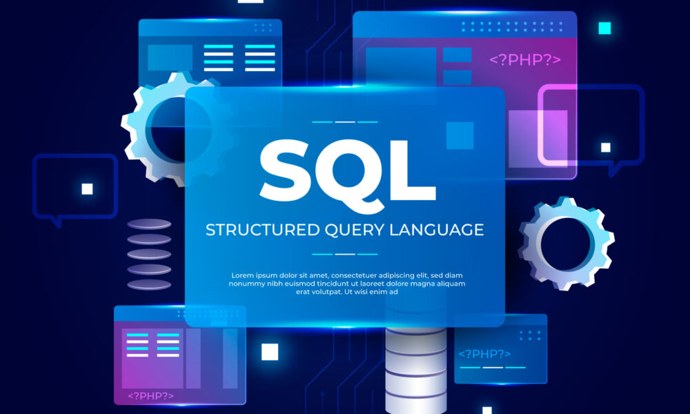 Microsoft SQL Server Application