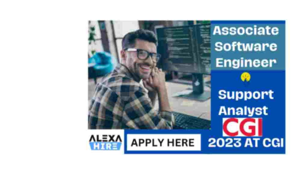 Associate Software Engineer