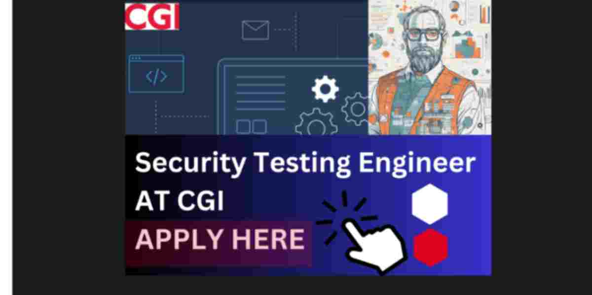 Security Testing Engineer