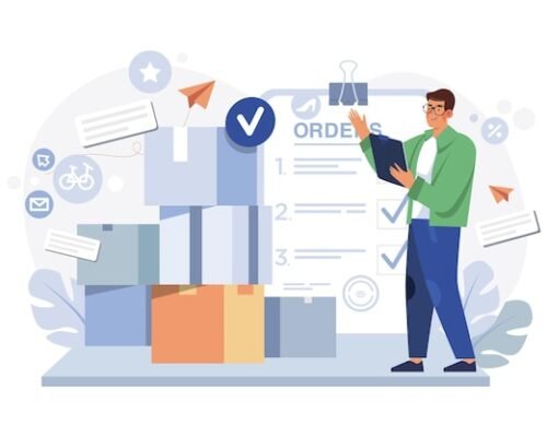 Order Management Specialist