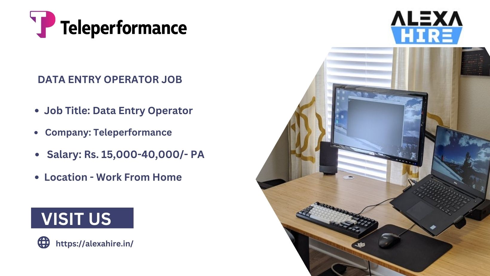 Data Entry Operator Job Description Resume| Best Opportunity