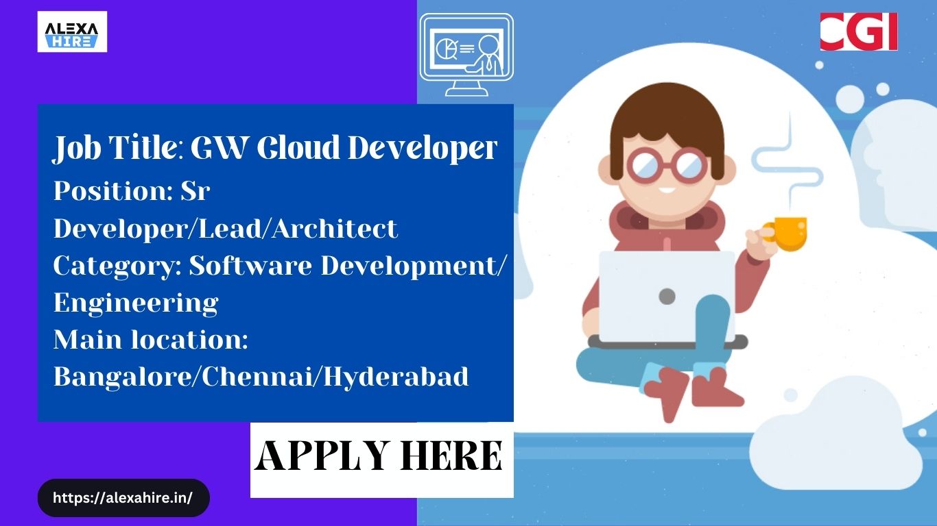 GW Cloud Developer