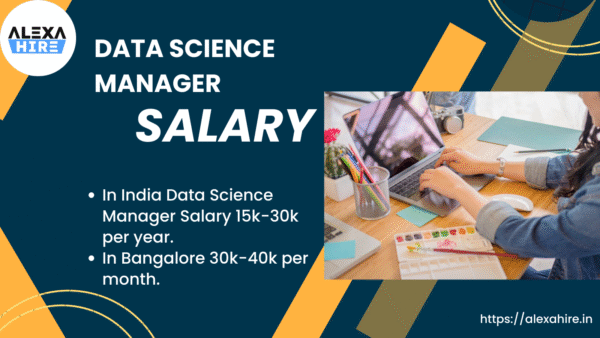 Data Science Manager JobsOverview/Accurate 8 Roles, Basic Salary