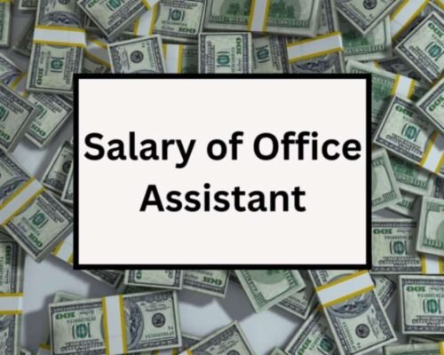 Office Assistant Job in Bangalore
