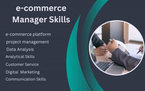 E-Commerce Manager Job/Salary In India, Skills, Role, Resume