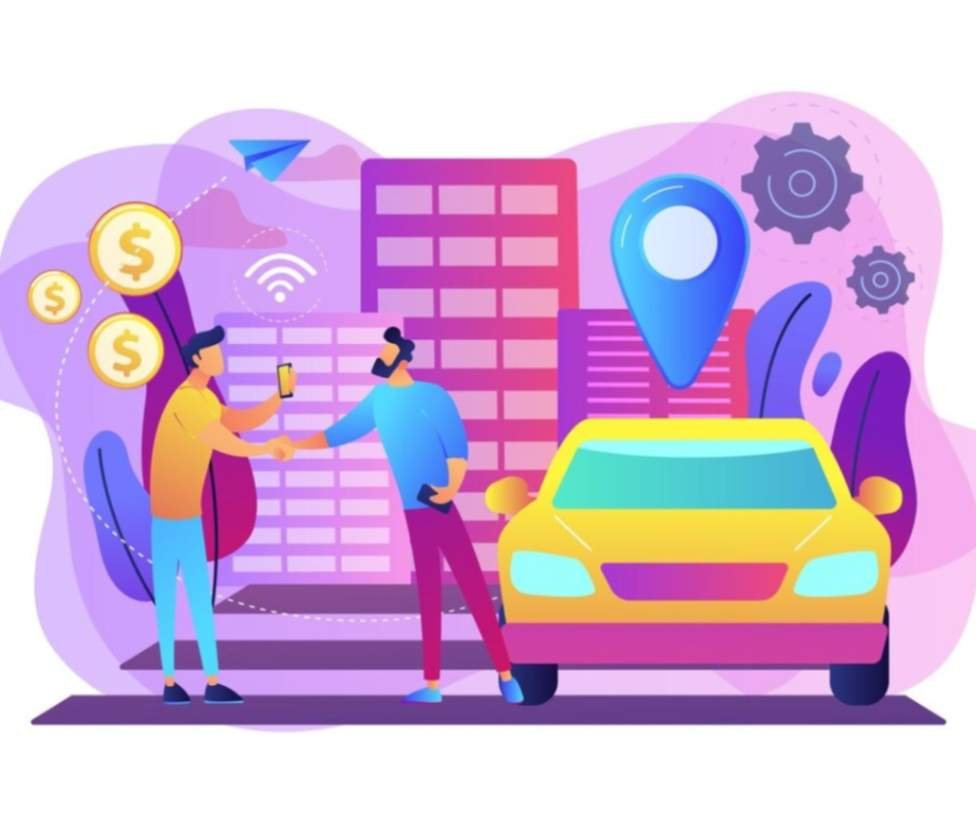 Ola Uber driver job in Delhi