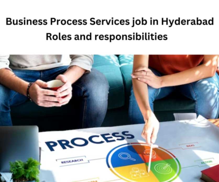 Business Process services job in Hyderabad