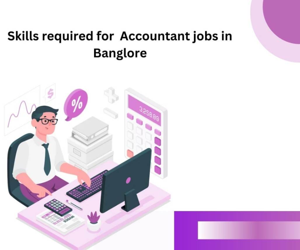 Accountant jobs in Bangalore