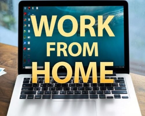 work from home
