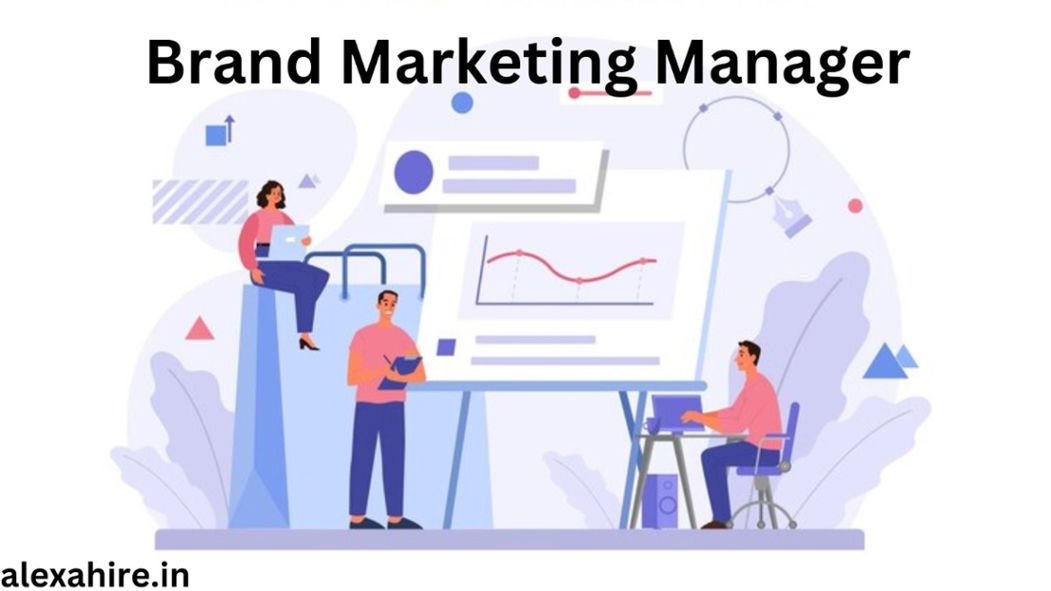 Brand Marketing Manager Job