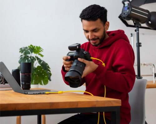 photographer Job in Bangalore