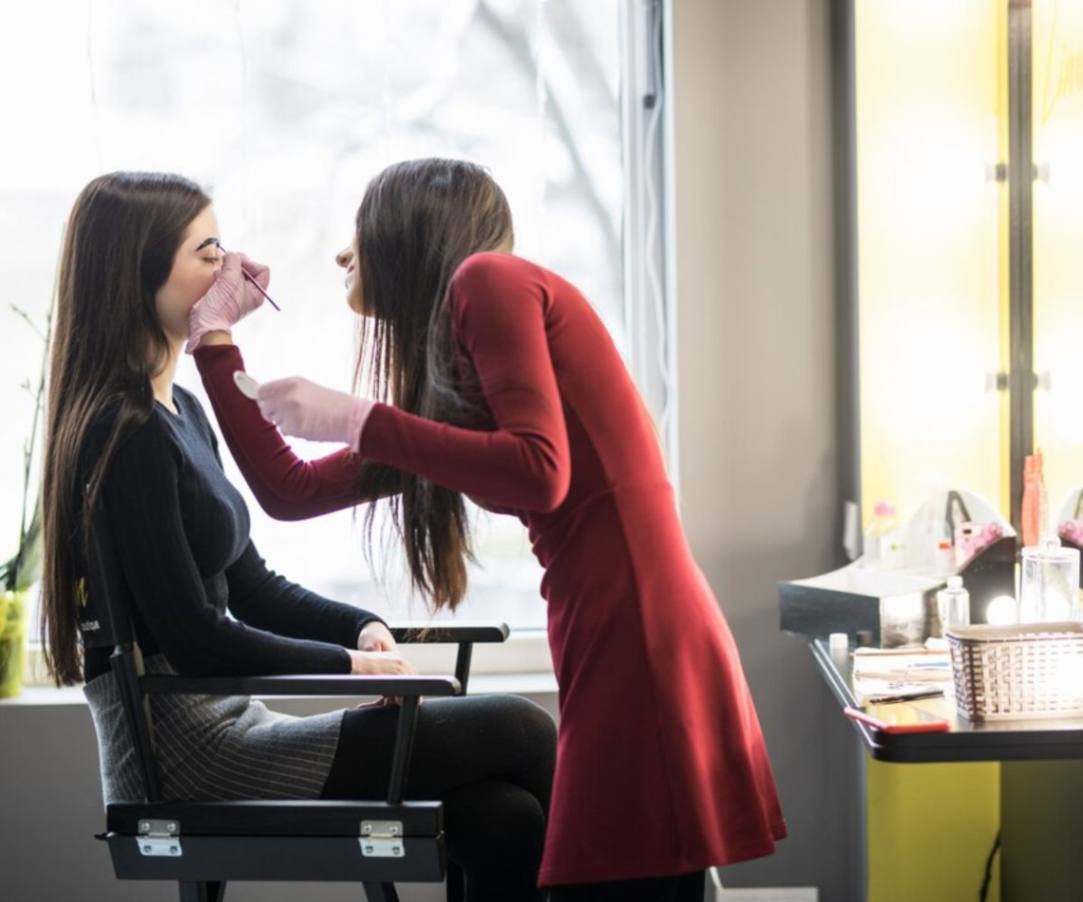 Beautician job in Kolkata