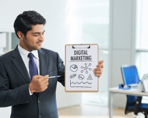 Digital Marketing Executives