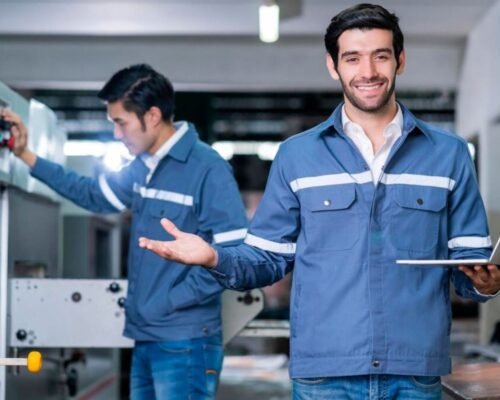 Production Manager skill