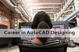 Autocad Designing Job