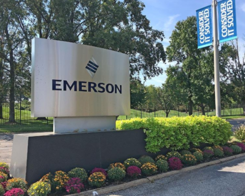 Emerson Purchase Manager