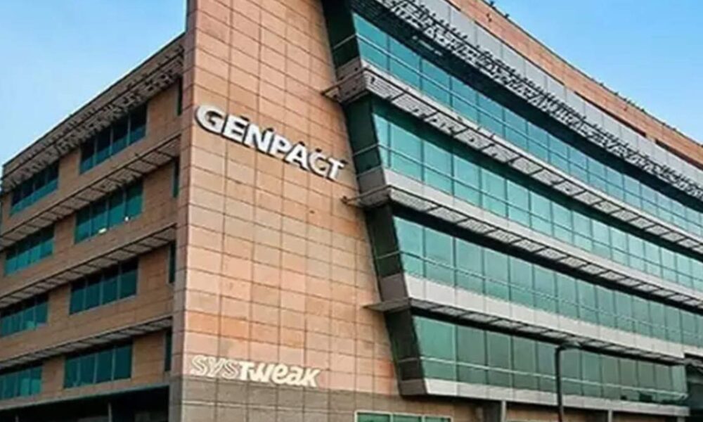 Genpact Walk-in-Interview