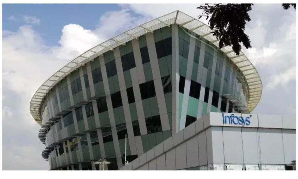 Infosys is Hiring HR Associate Job Apply Right Now