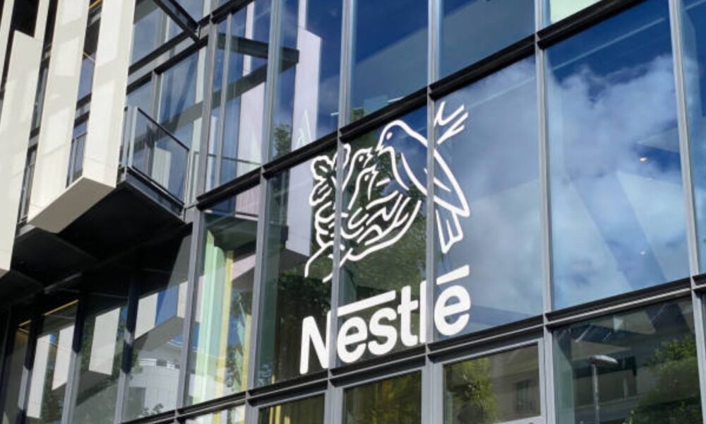 Nestle Career Opportunity for Freshers in Bangalore