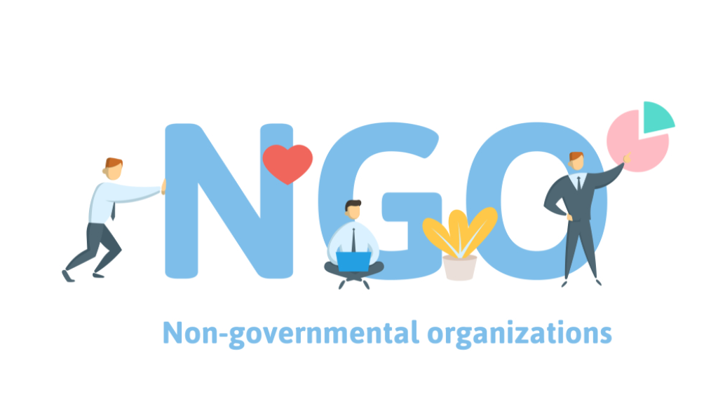 Work for NGO from Home
