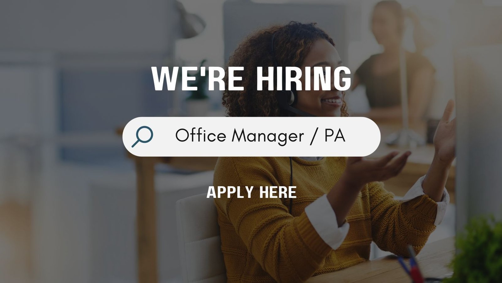 Personal Secretary Jobs are available at various cities| Apply Now