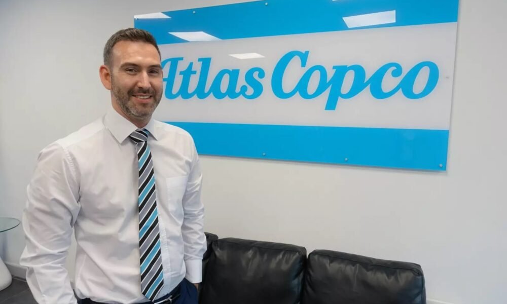 Atlas Copco Hiring Freshers