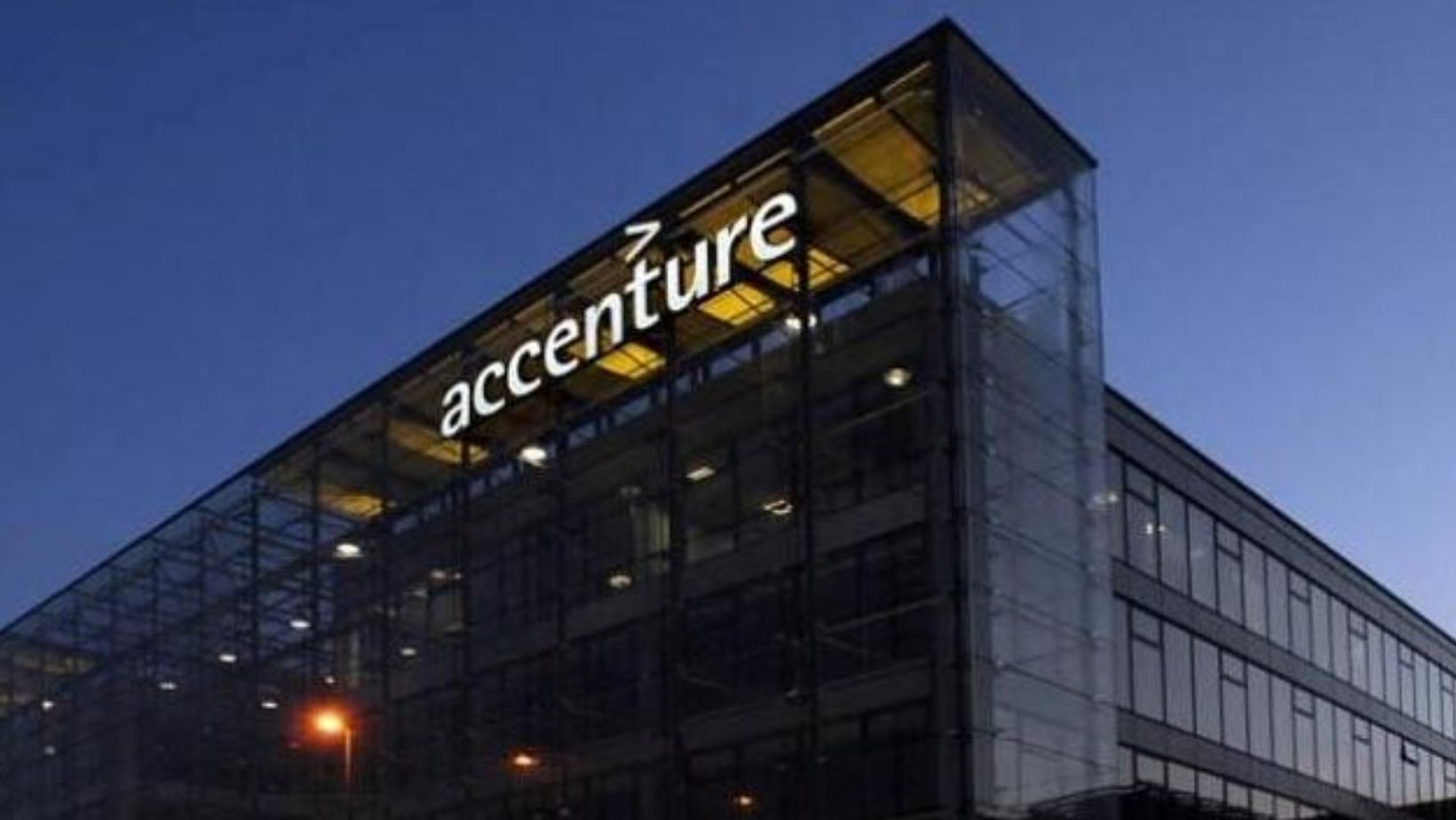 Accenture Hiring Application Developer Yrs Lpa Pan India