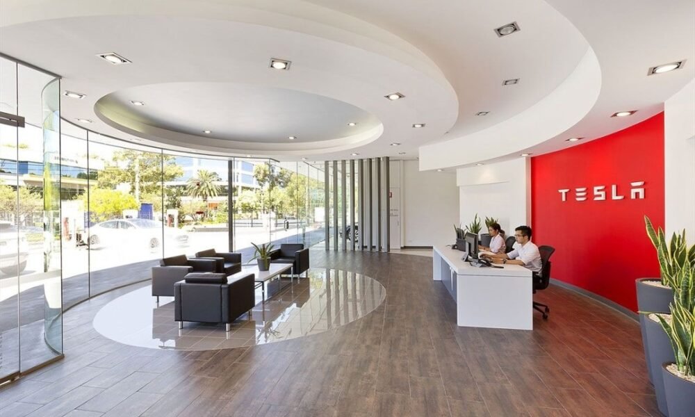 Tesla Hiring Fresher
