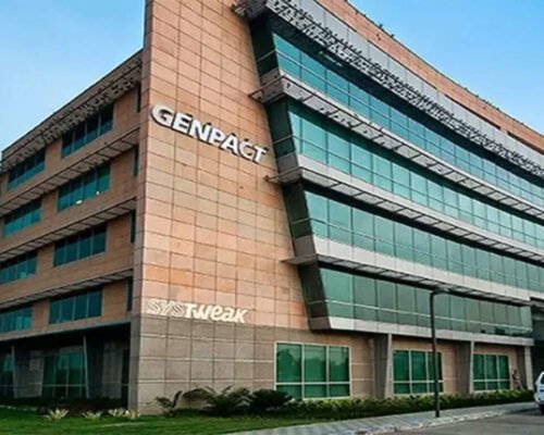 Genpact Walkin interview - Noida