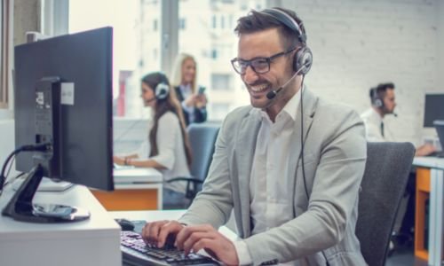 Technology Sales Representative III