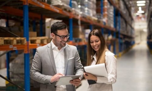 Senior Storage Leader