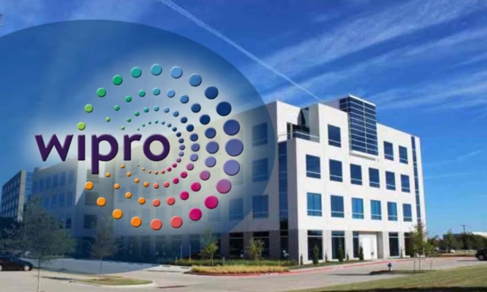 Wipro Walk in Drive