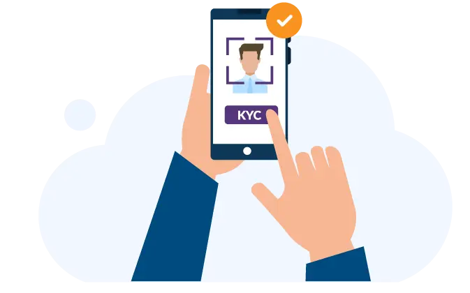 Video kyc executive