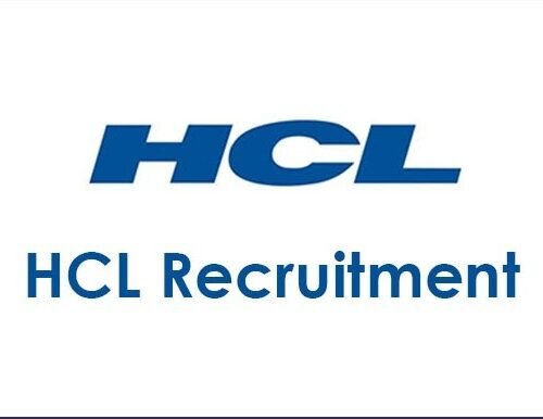 Walkin HCL In Delhi