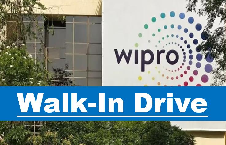 Wipro Walk In Interview Mumbai| 0-4 years| Apply Now