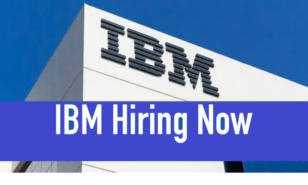 IBM Work From Home Jobs