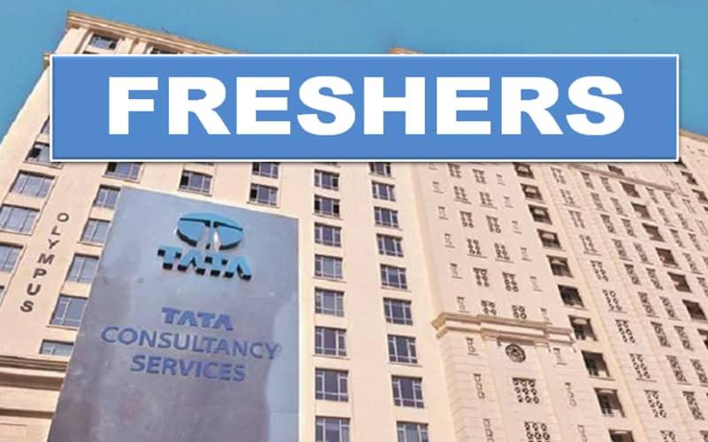 TCS Hiring Fresher