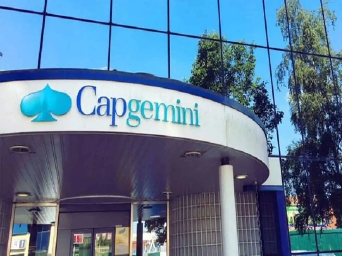 Capgemini Recruitment for Software Developers