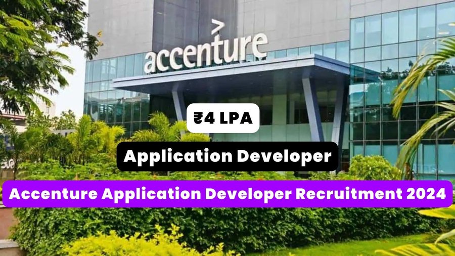 Accenture Application Developer