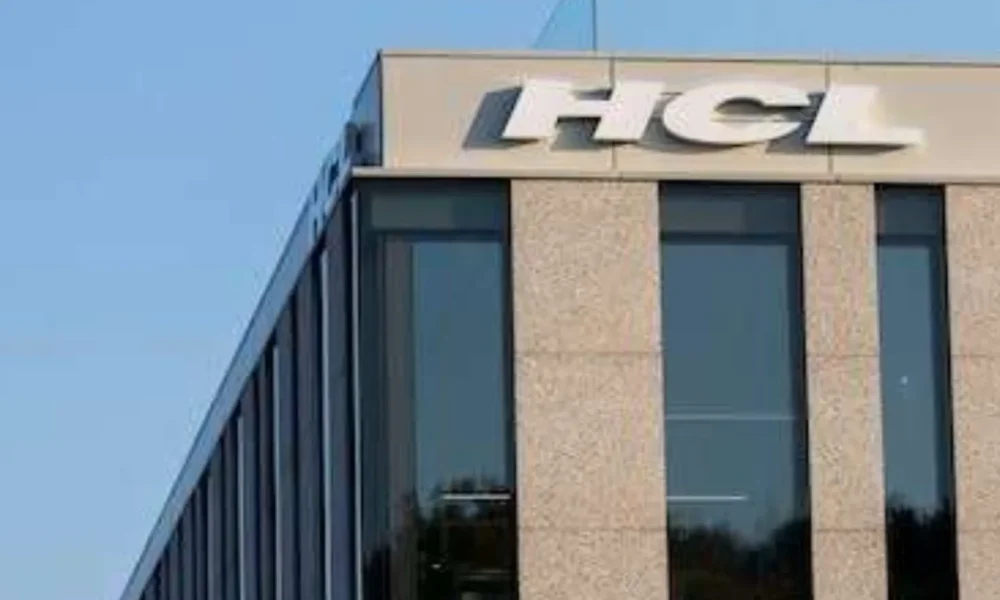 HCL Tech Walk-In Interview