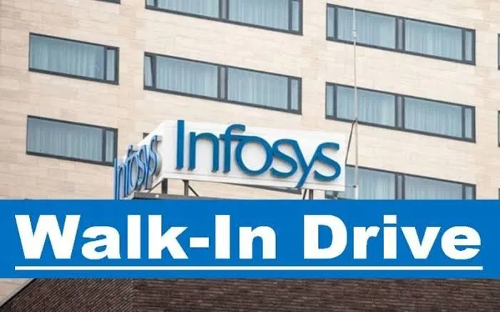 Walk-In for Networking in Infosys