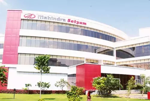 Tech Mahindra Job Vacancies