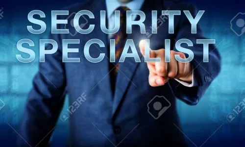 Product Security Specialist