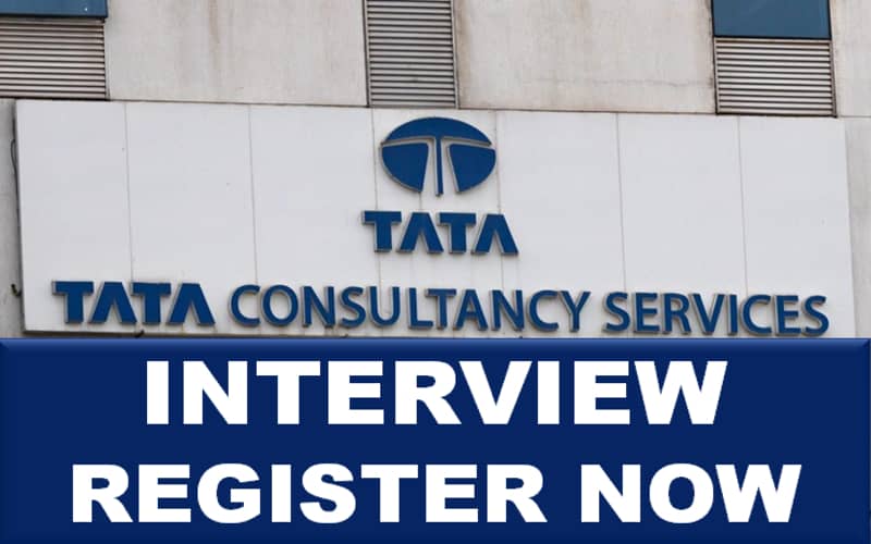 TCS Walkin Interview Recruitment 2024