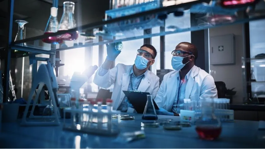 Lab Technician