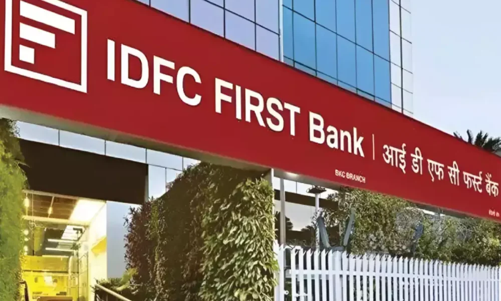 IDFC Bank Job 12th Pass Candidates| Apply Right Now