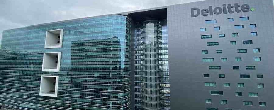 Deloitte Virtual Internship 2025 | Apply Here