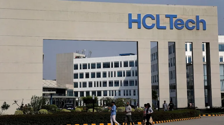 HCL Mega Walkin Interview