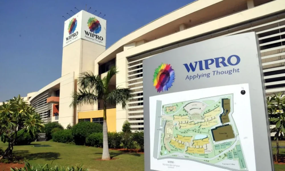 Wipro Fresher Process Associate