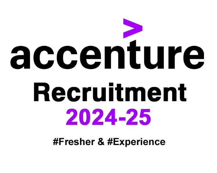 Accenture Is Hiring Freshers